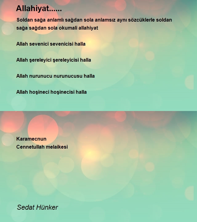Sedat Hünker