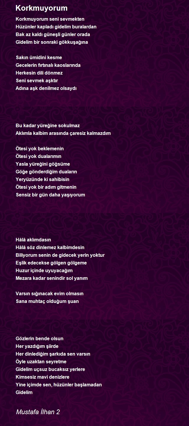 Mustafa İlhan 2