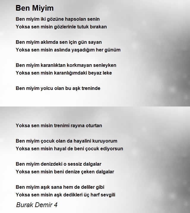 Burak Demir 4