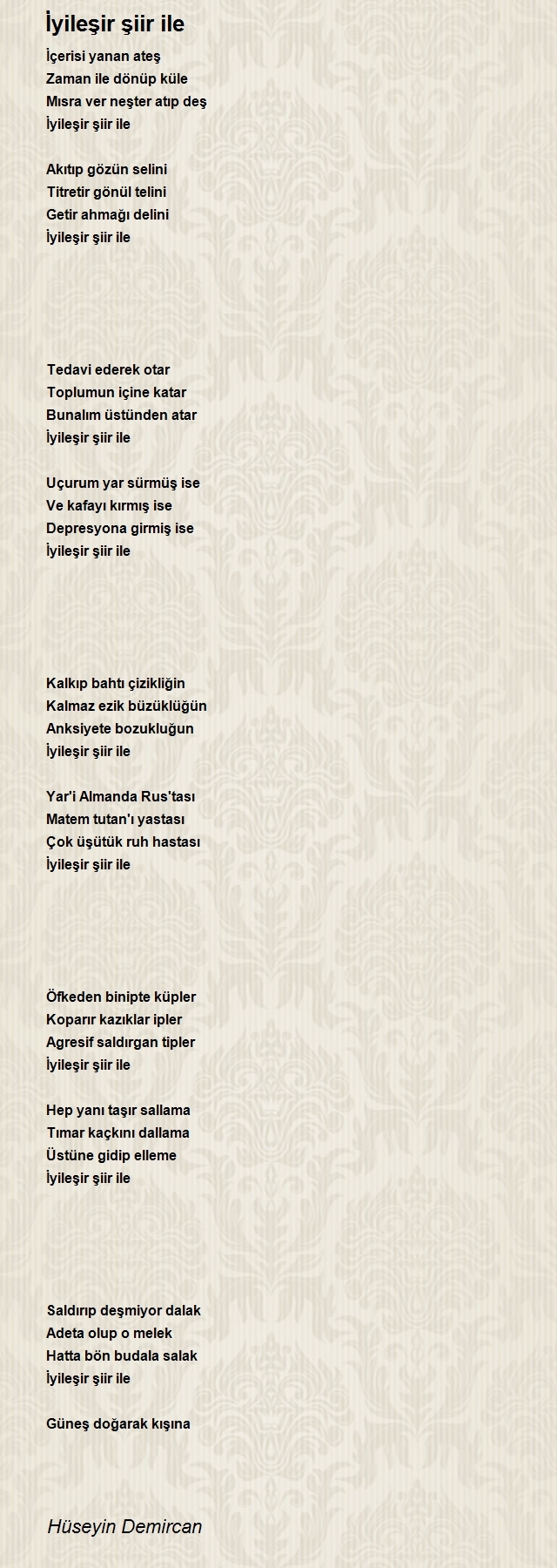 Hüseyin Demircan