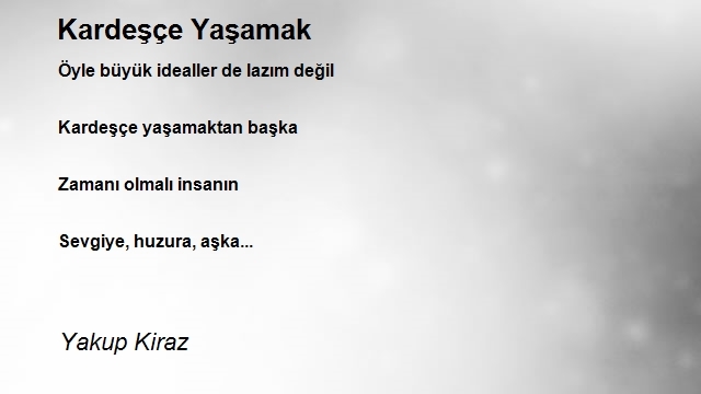 Yakup Kiraz