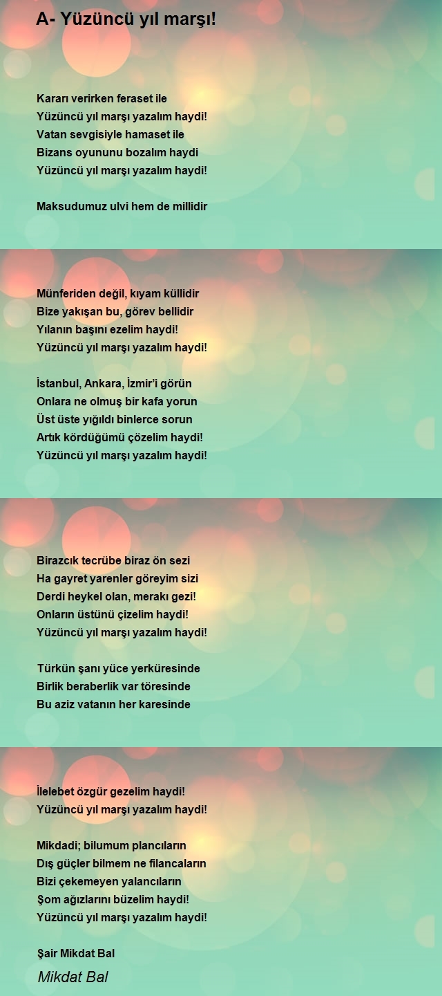 Mikdat Bal