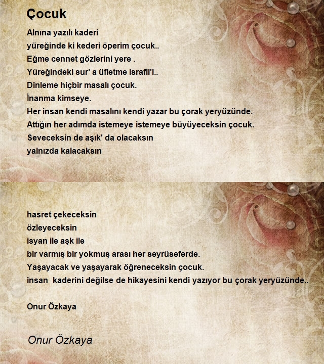 Onur Özkaya