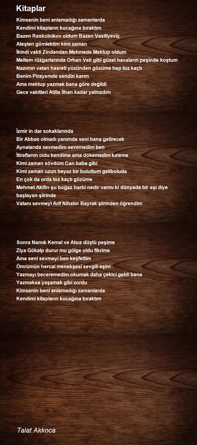 Talat Akkoca