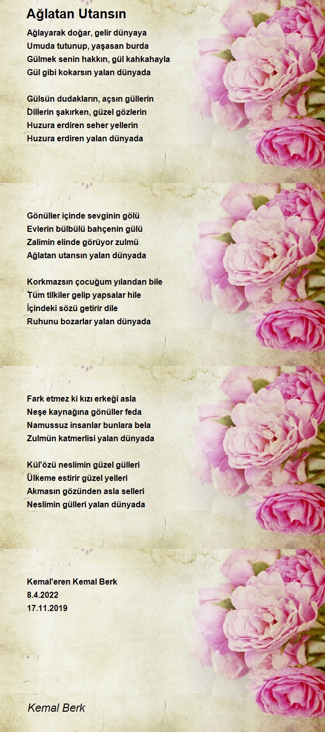 Kemal Berk
