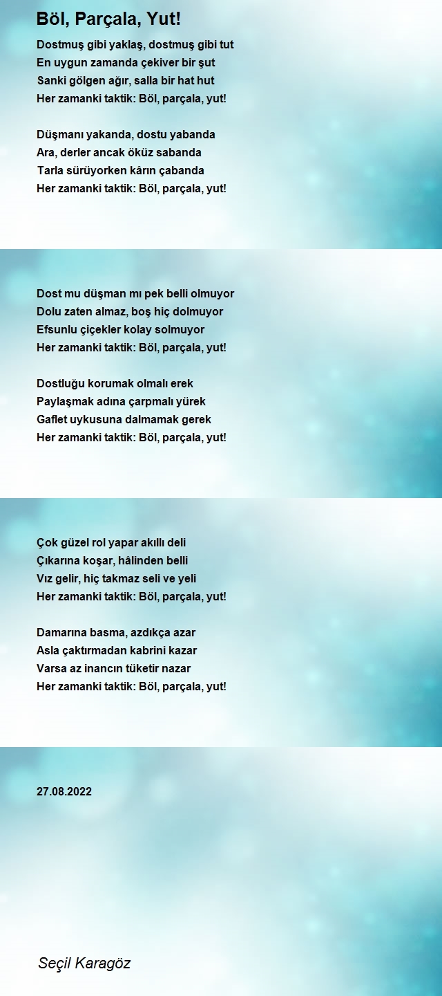 Seçil Karagöz