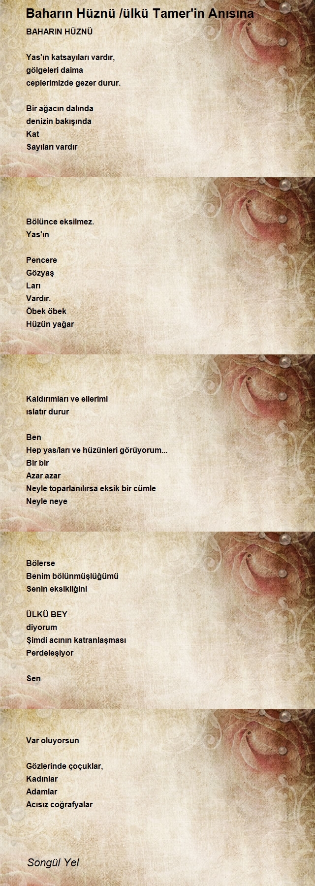 Songül Yel