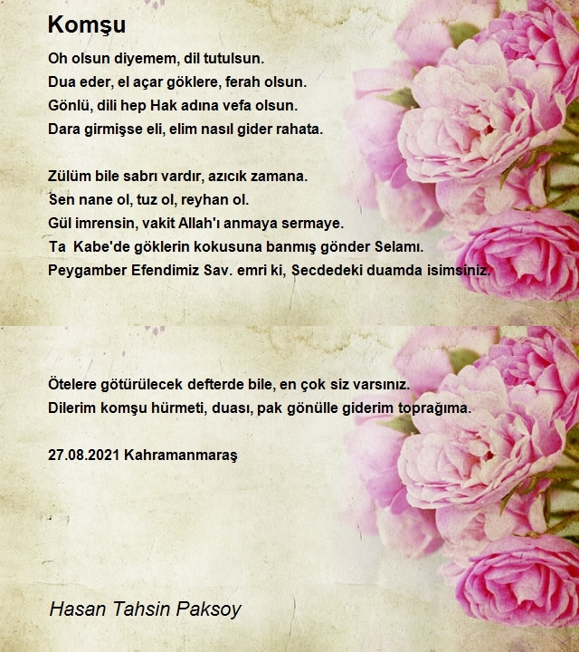 Hasan Tahsin Paksoy