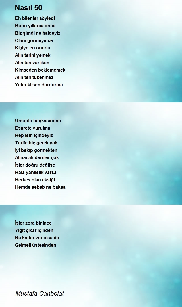 Mustafa Canbolat