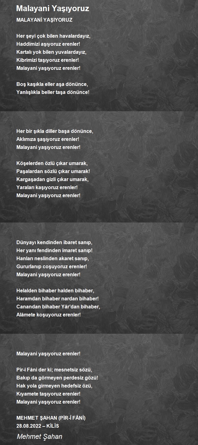 Mehmet Şahan
