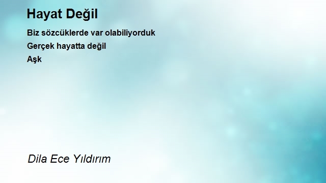 Aşk Aşkın Şehri Ordu