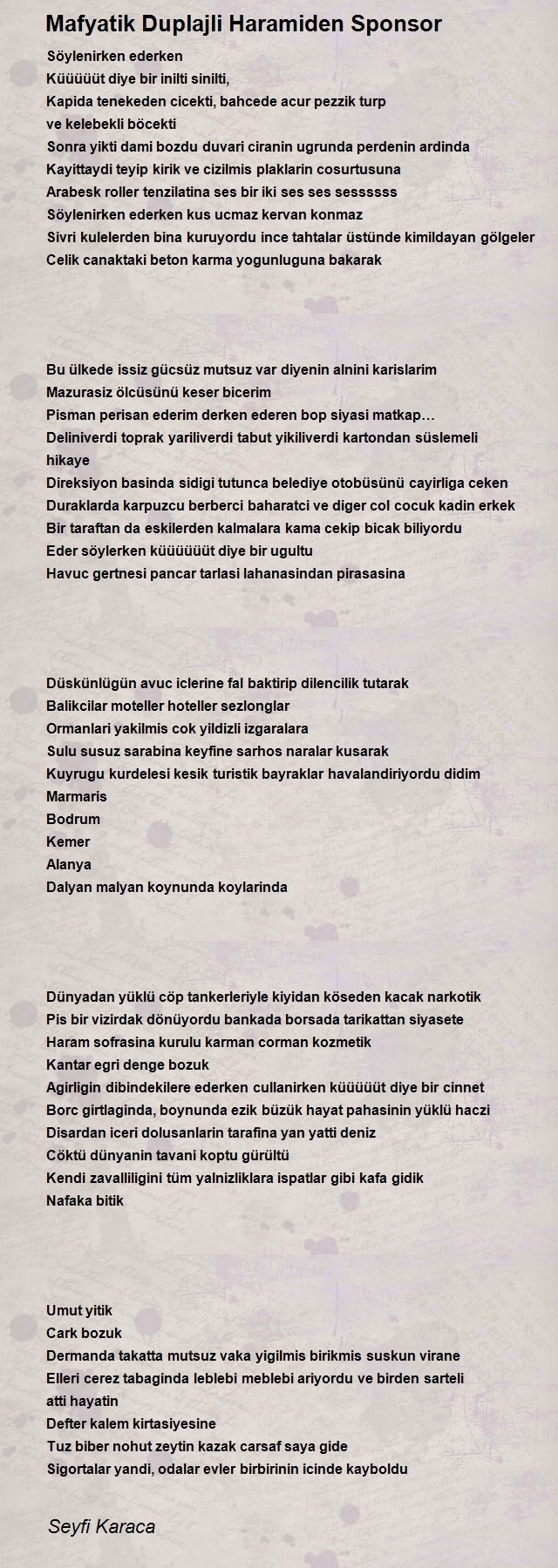Seyfi Karaca