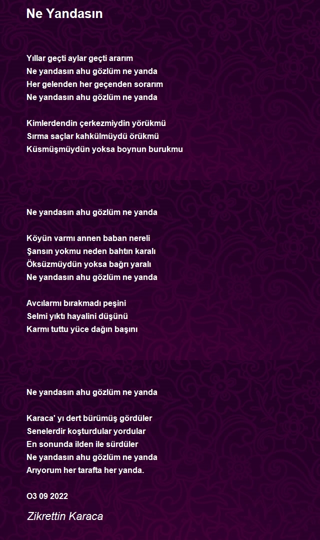 Zikrettin Karaca