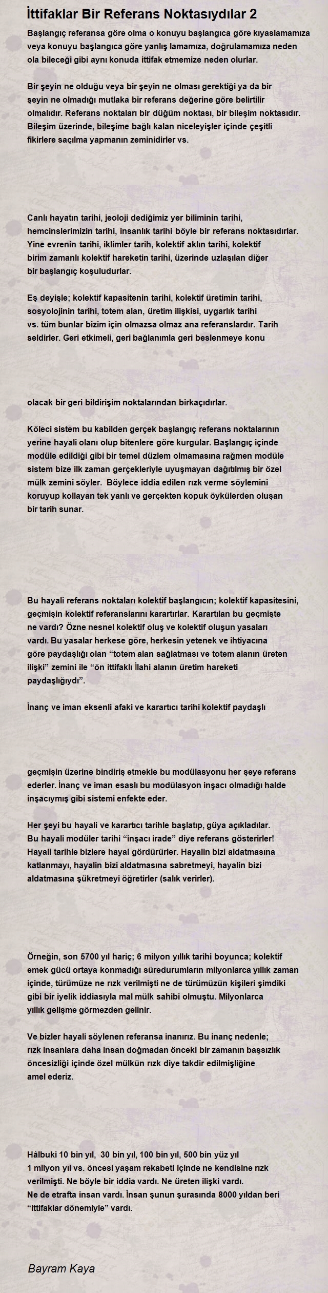 Bayram Kaya