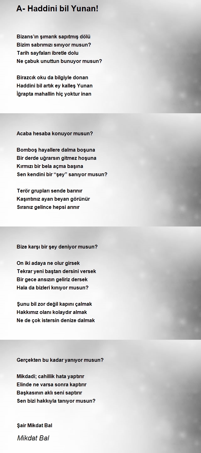 Mikdat Bal