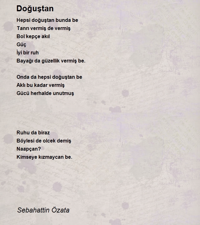 Sebahattin Özata
