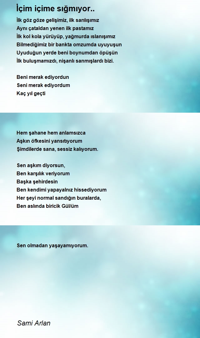 Sami Arlan