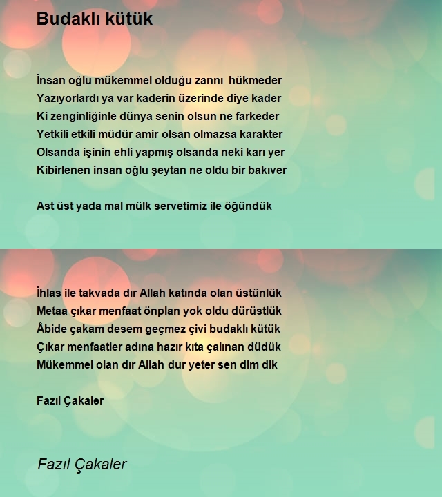 Fazıl Çakaler