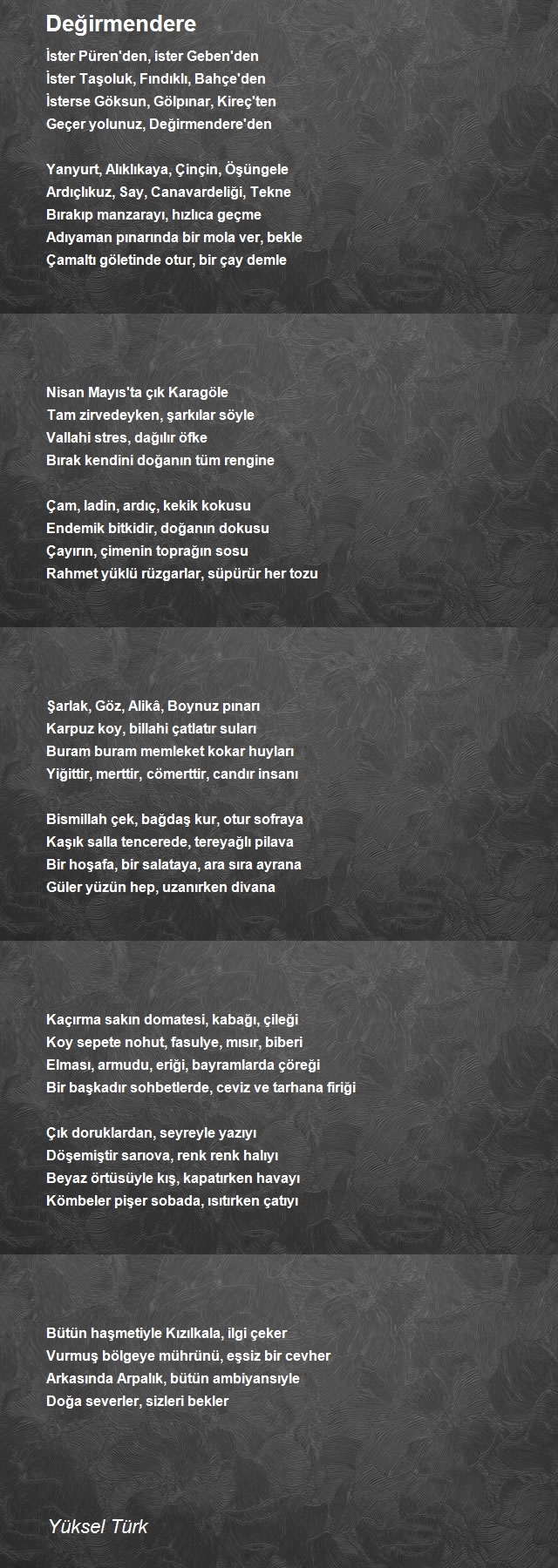 Yüksel Türk