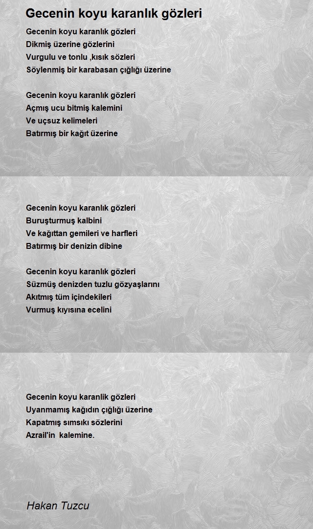 Hakan Tuzcu
