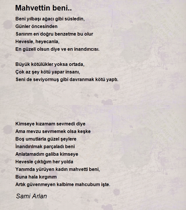 Sami Arlan