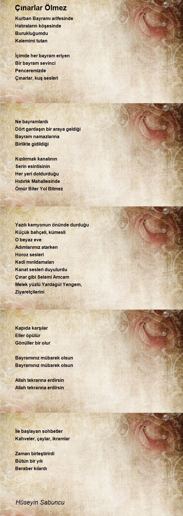 Hüseyin Sabuncu