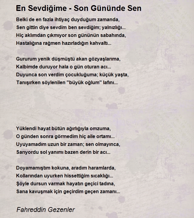 Fahreddin Gezenler