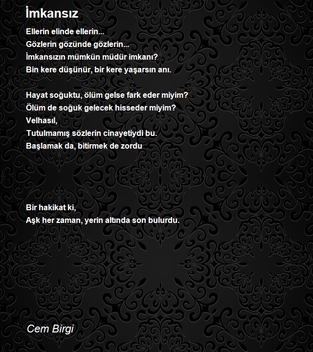 Cem Birgi