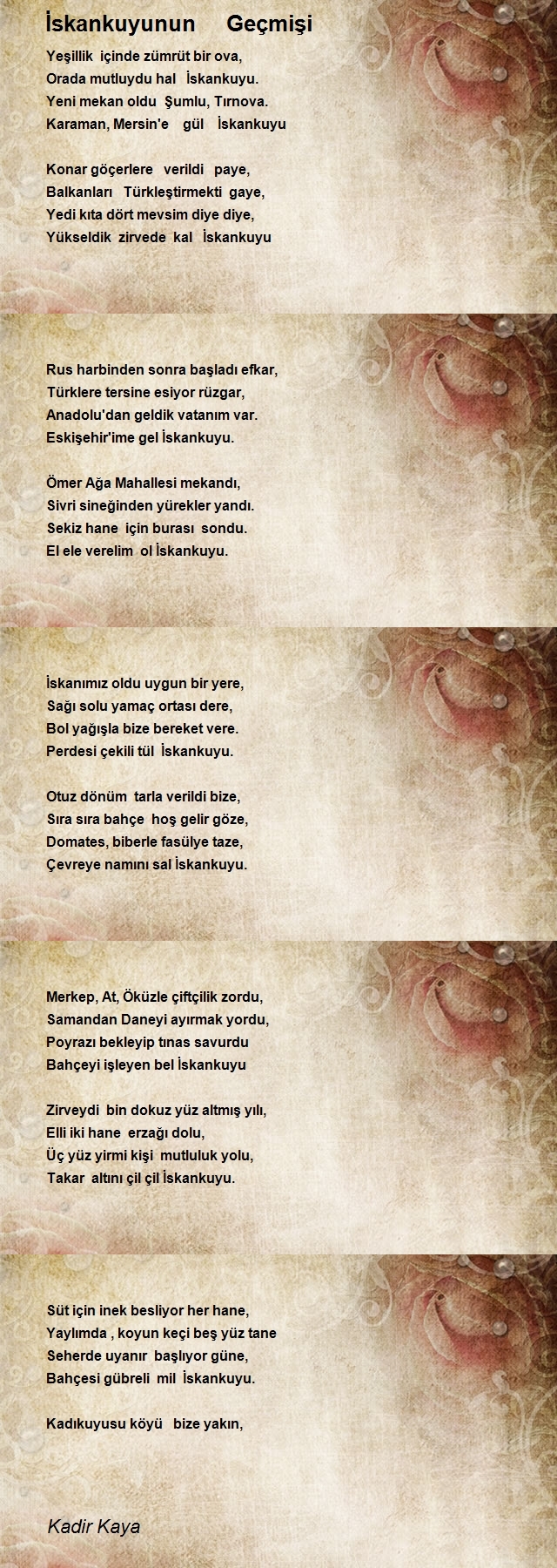 Kadir Kaya