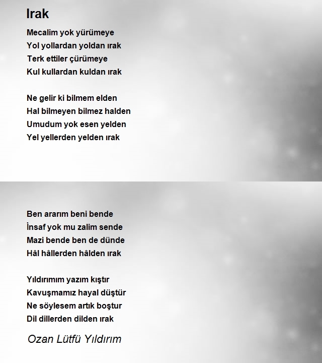 Ozan Lütfü Yıldırım