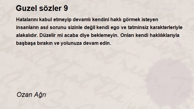 Ozan Ağrı