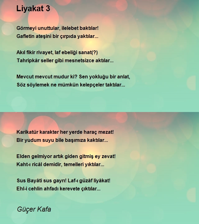 Güçer Kafa