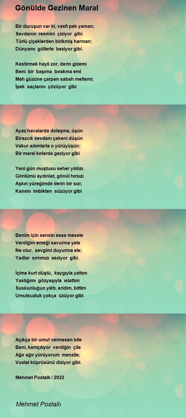 Mehmet Postallı