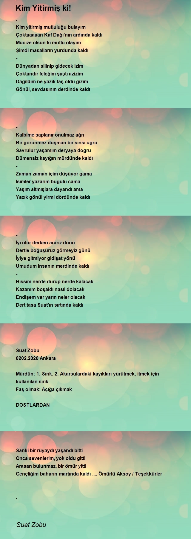 Suat Zobu