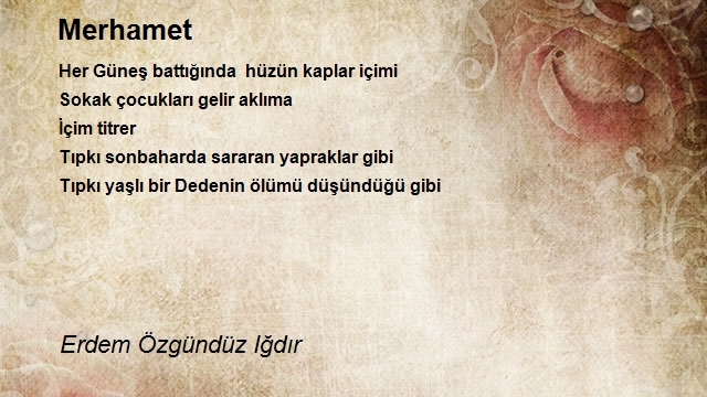 Erdem Özgündüz Iğdır