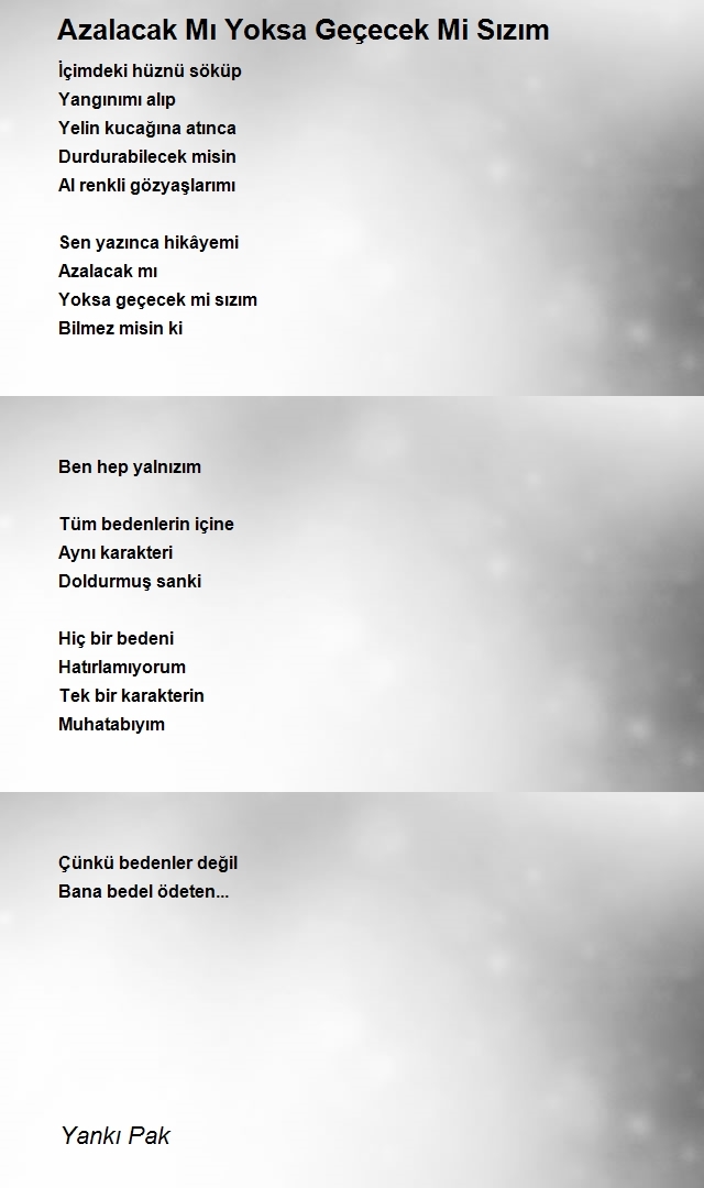 Yankı Pak