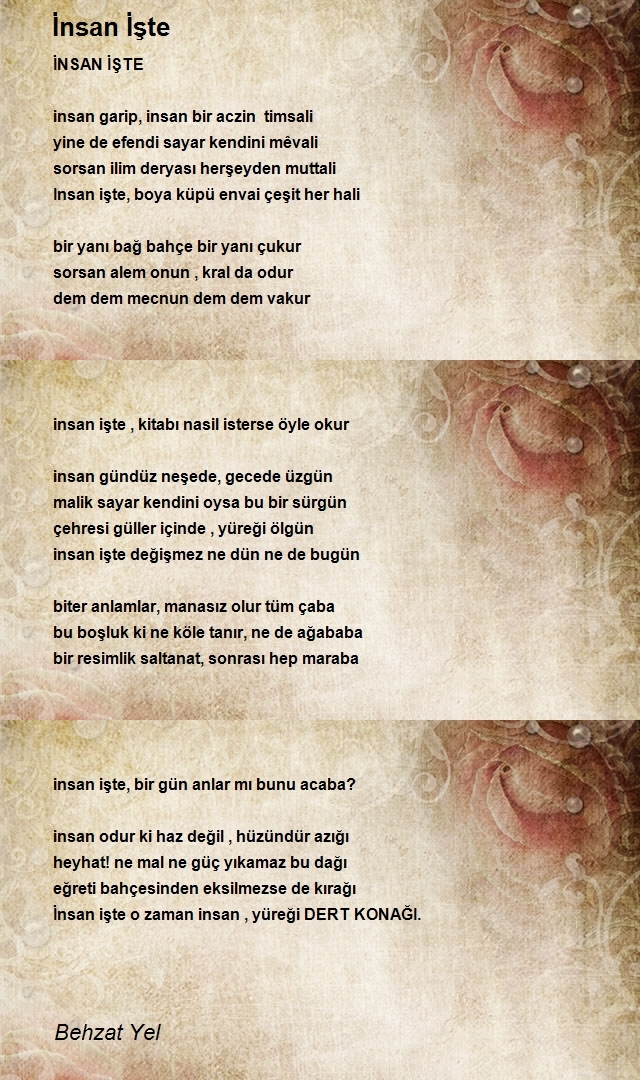 Behzat Yel