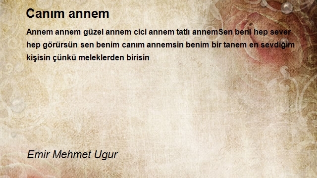 Emir Mehmet Ugur