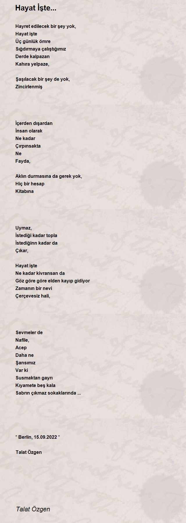 Talat Özgen