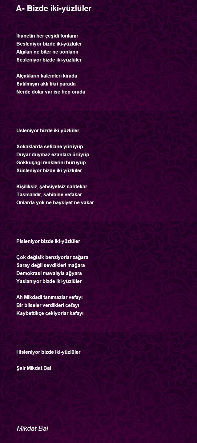 Mikdat Bal