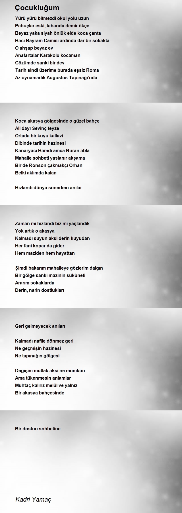Kadri Yamaç