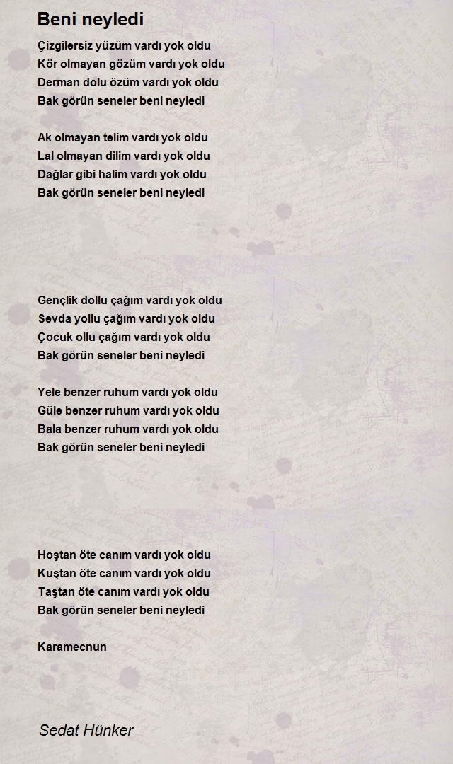 Sedat Hünker
