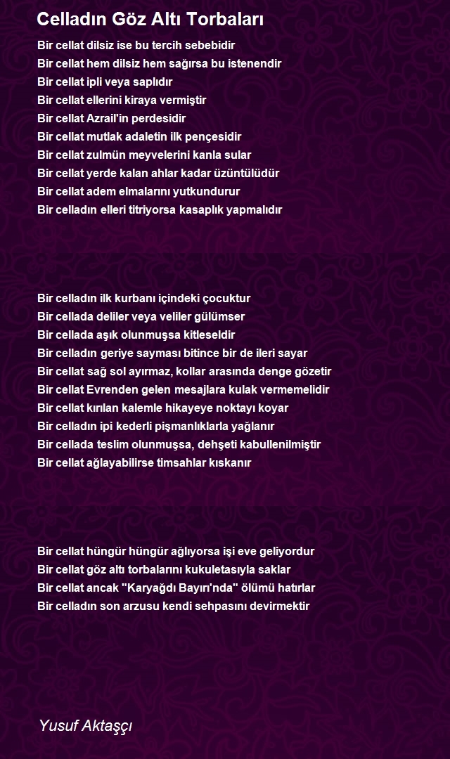Yusuf Aktaşçı
