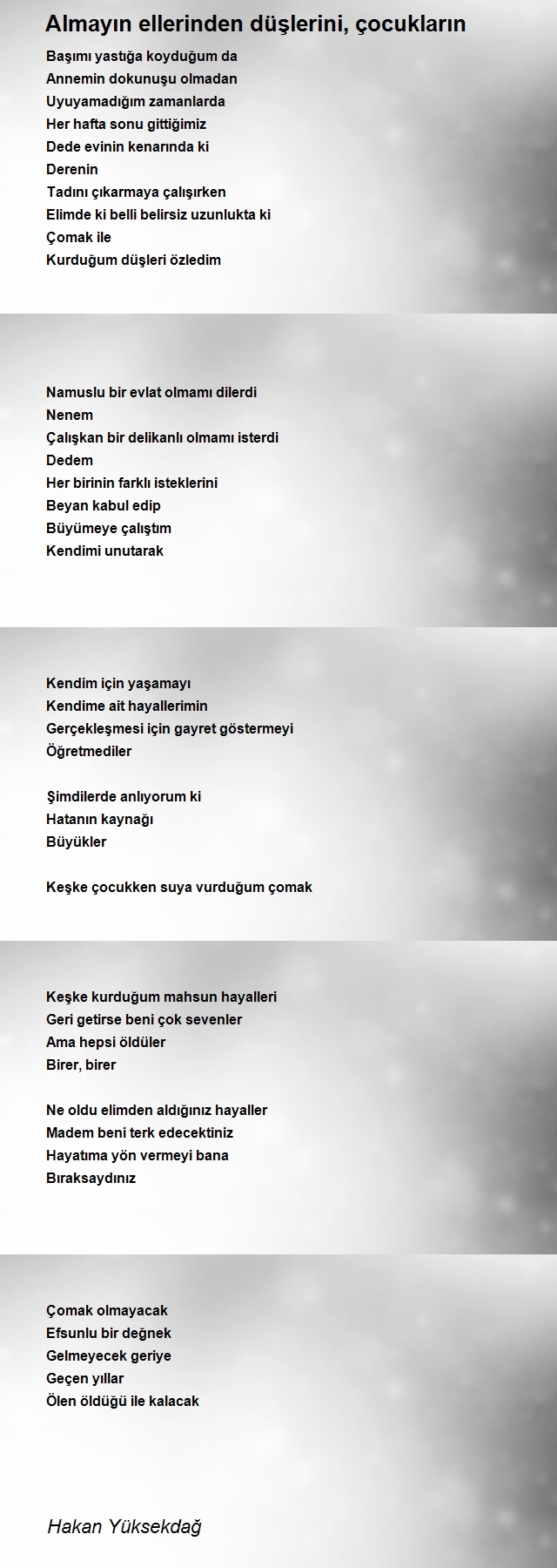 Hakan Yüksekdağ