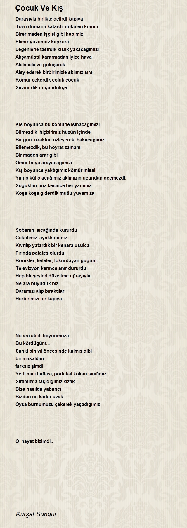 Kürşat Sungur