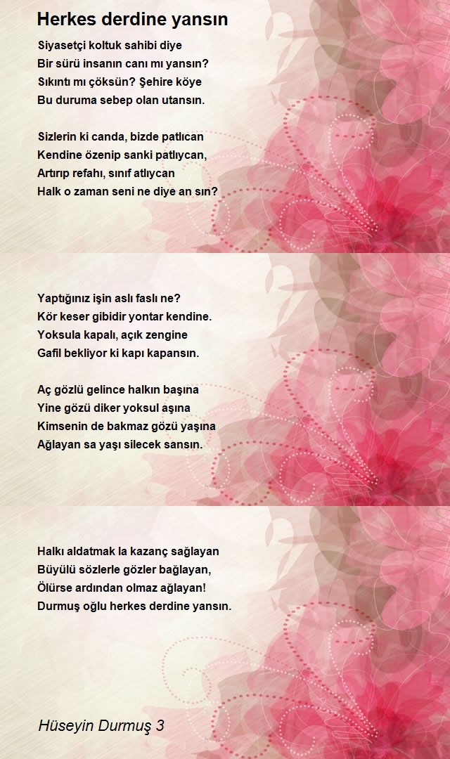 Hüseyin Durmuş 3
