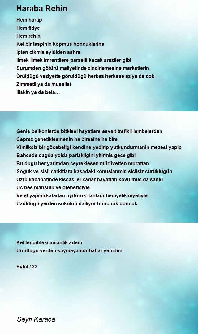 Seyfi Karaca