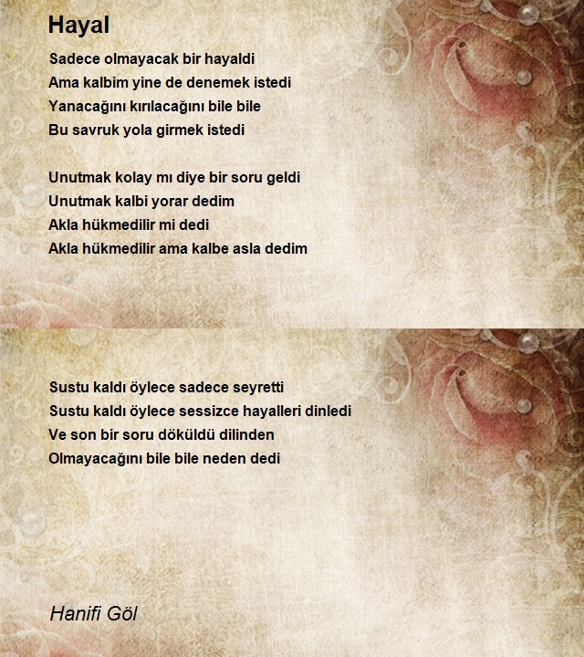 Hanifi Göl
