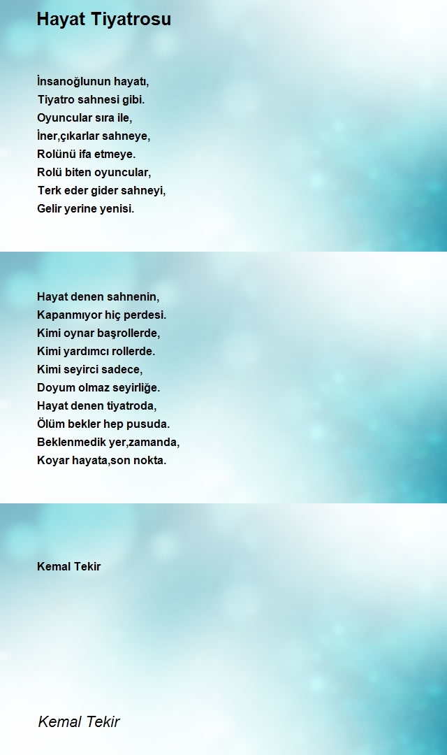 Kemal Tekir