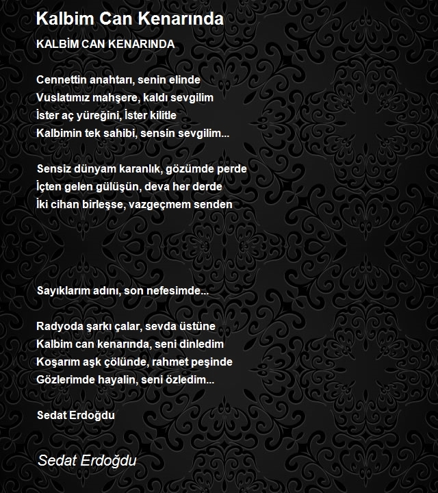 Sedat Erdoğdu